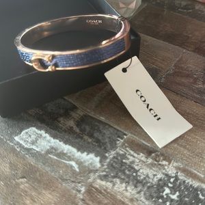Authentic Coach Bangle